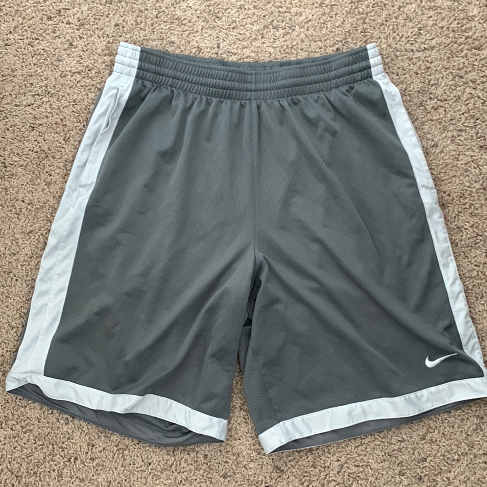 Nike Athletic Basketball Shorts!